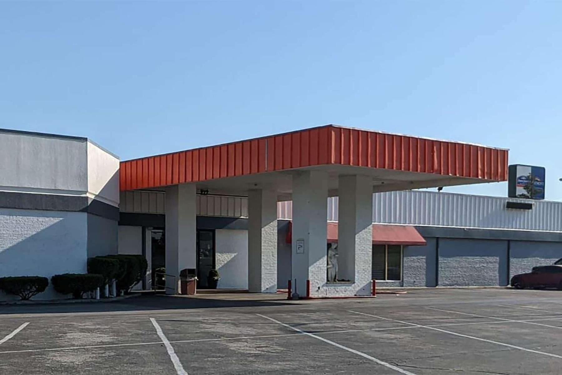 Baymont By Wyndham Hannibal Exterior foto